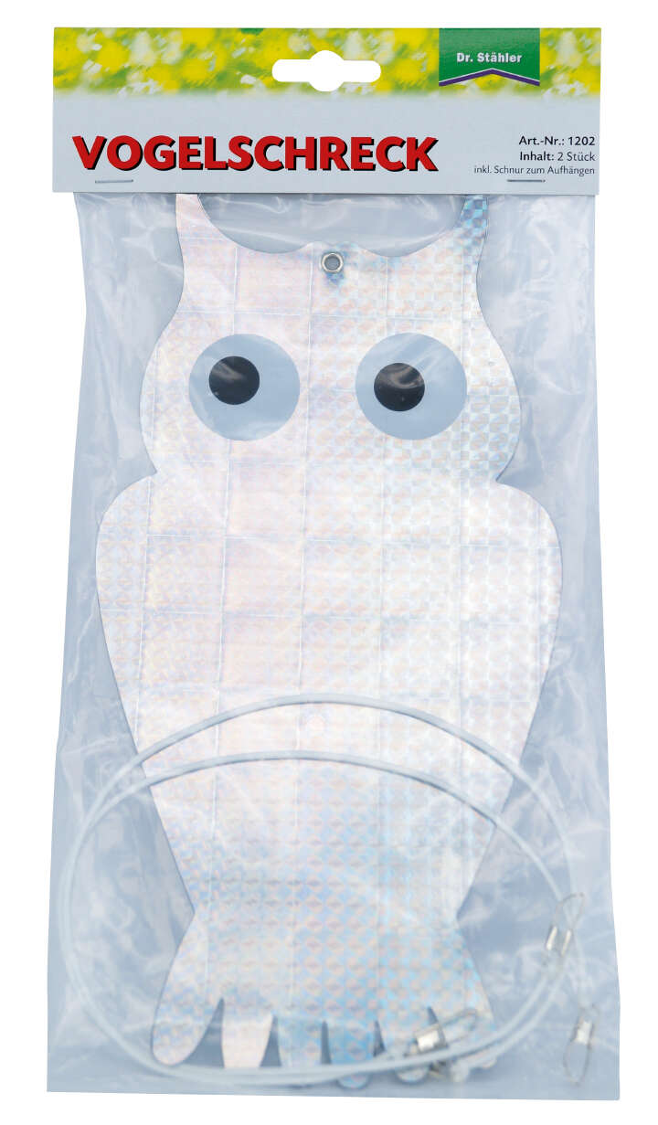 Dr. Stähler Garten-Apotheke Vogelschreck